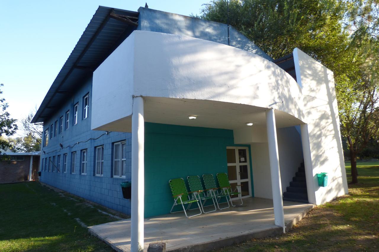 Complejo Ecologico Naturaleza Viva Buenos Aires Exterior photo